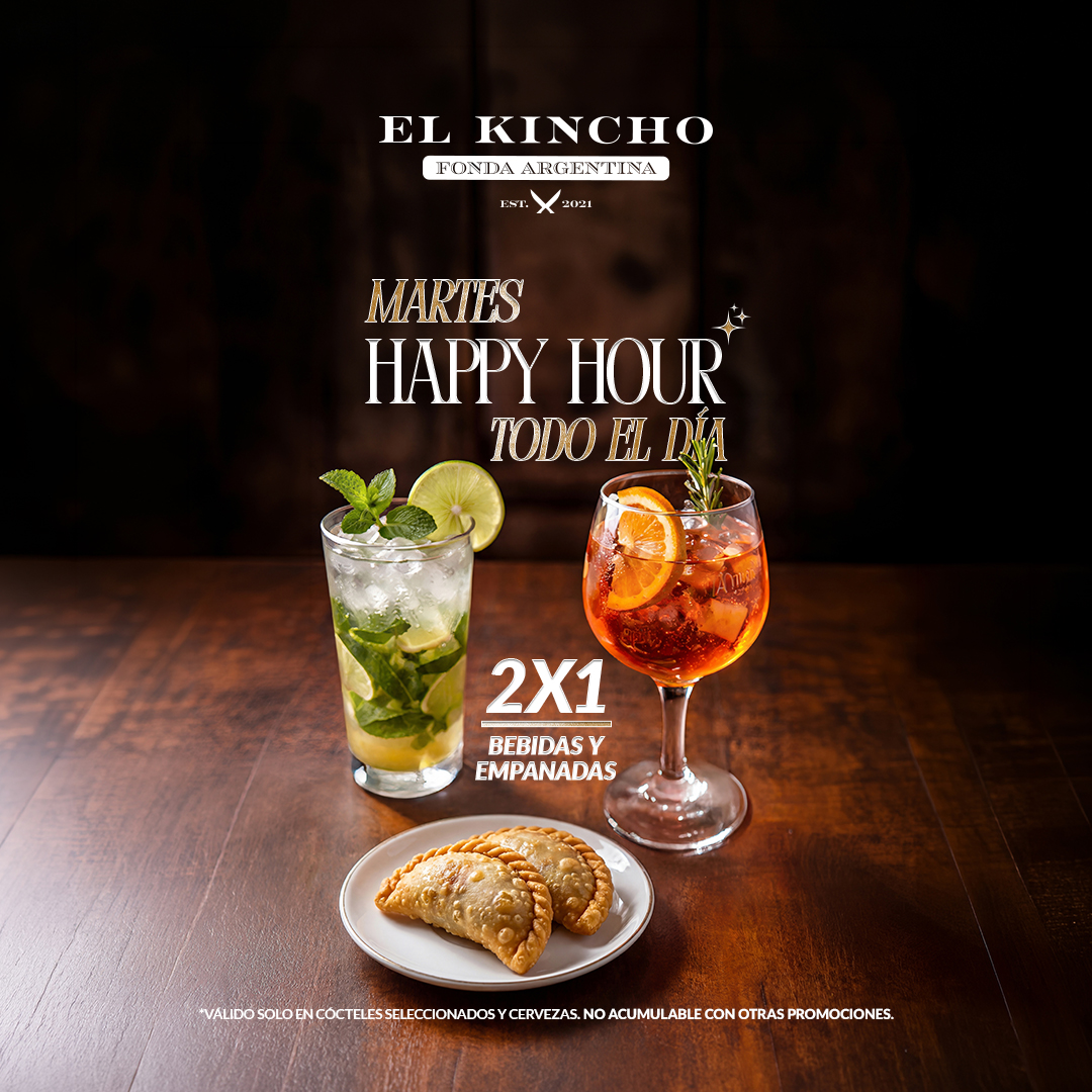 Happy Hour