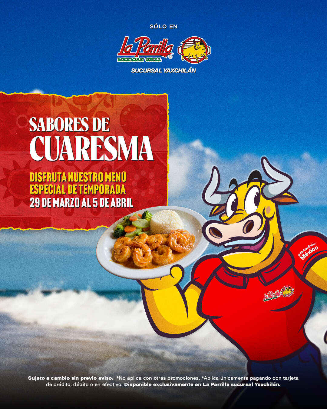 Sabores de Cuaresma