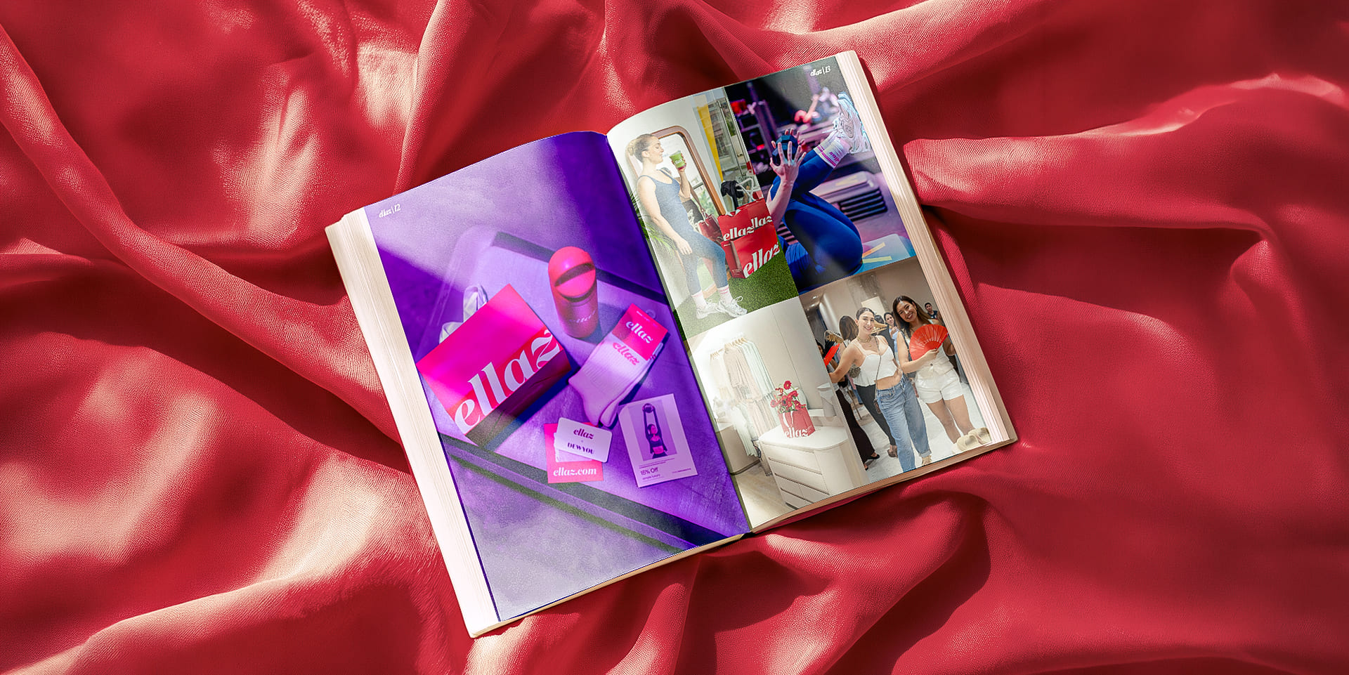 ELLAZ Evento de Apertura