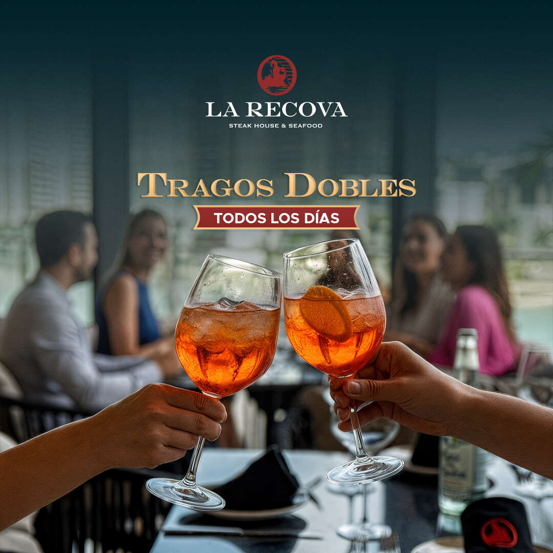 Tragos Dobles