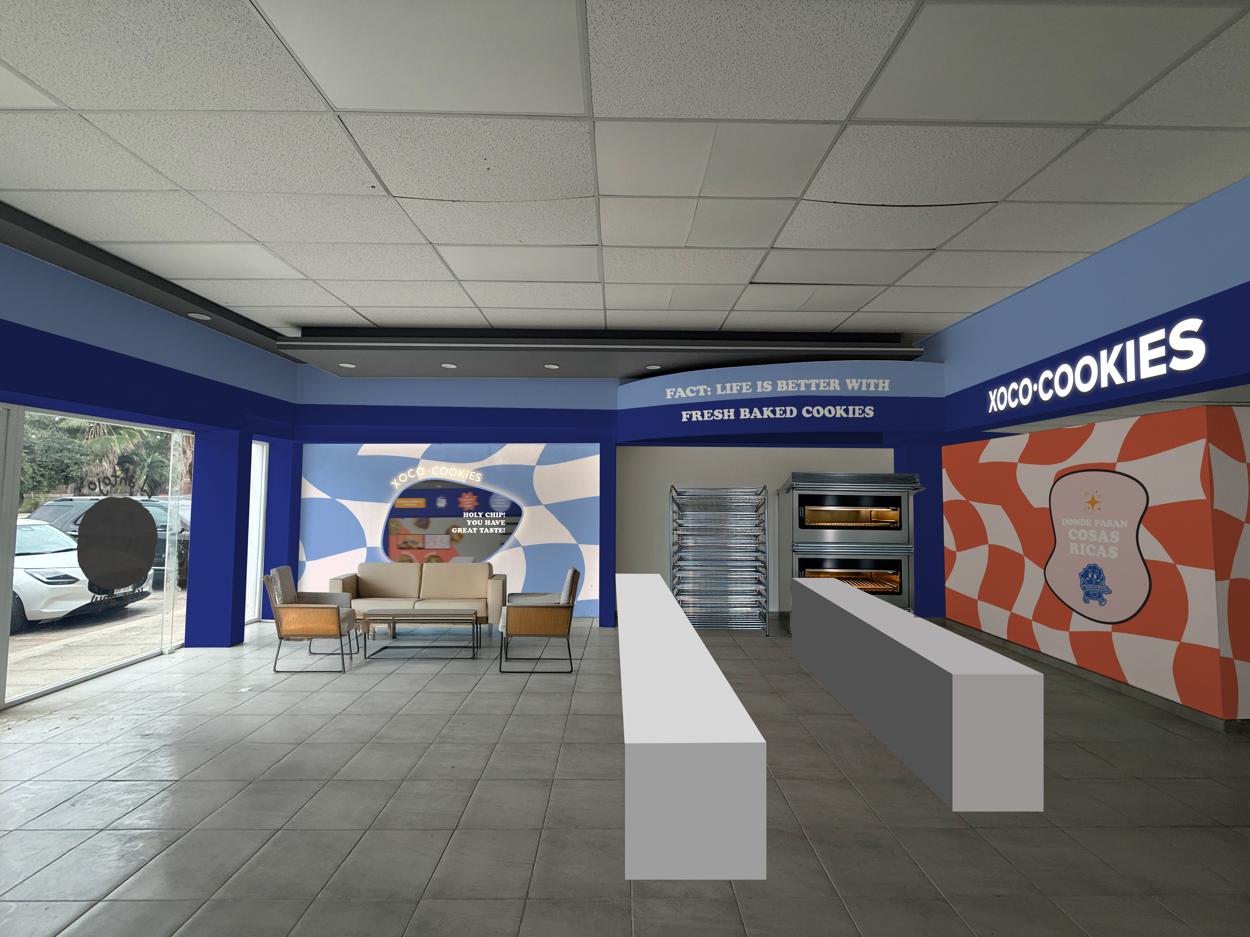 Diseño Xoco 1