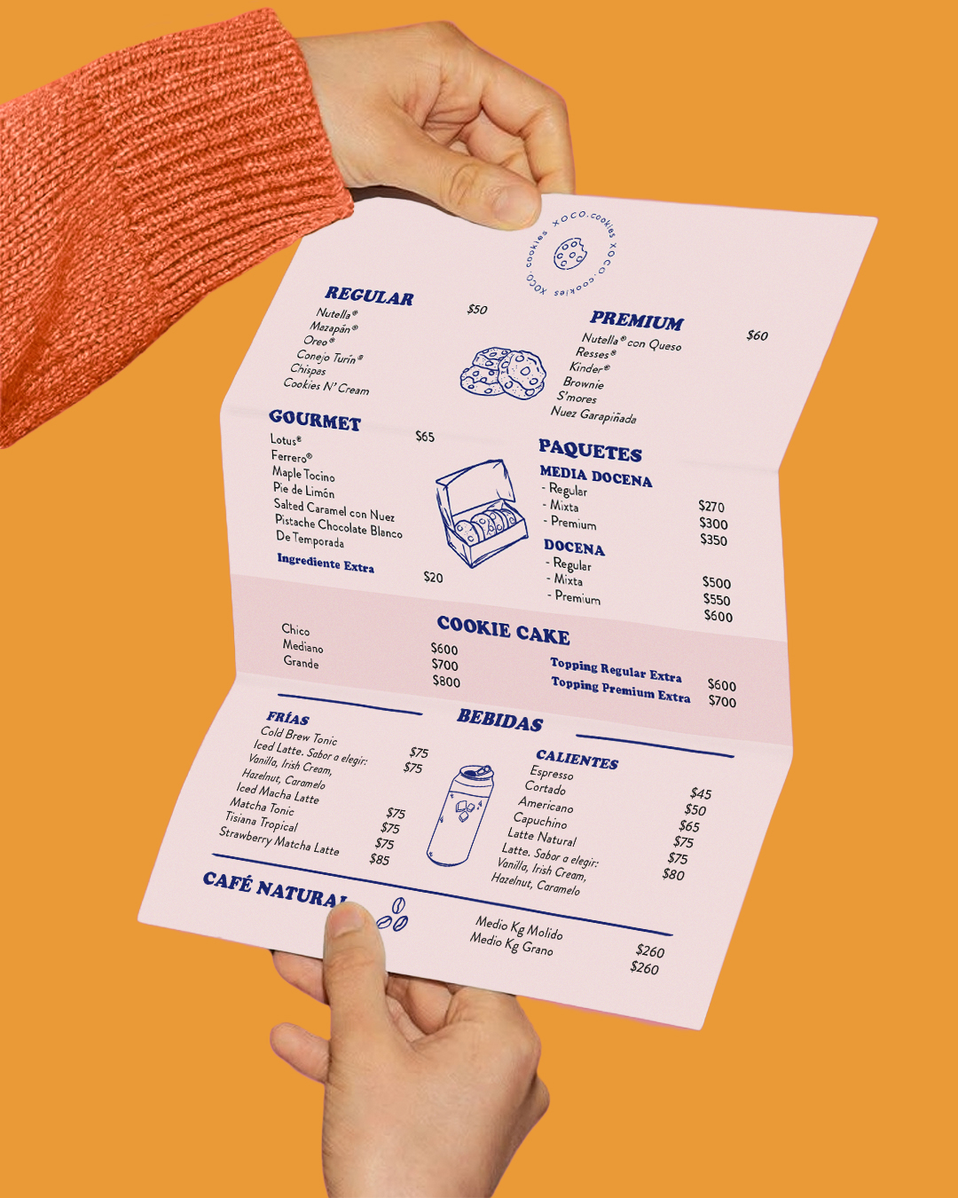 Diseño Xoco 5